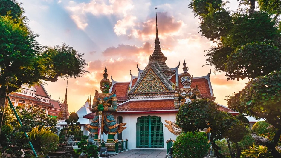 Teach English in Thailand