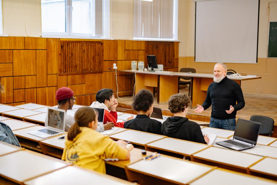 First Week as TEFL Teacher