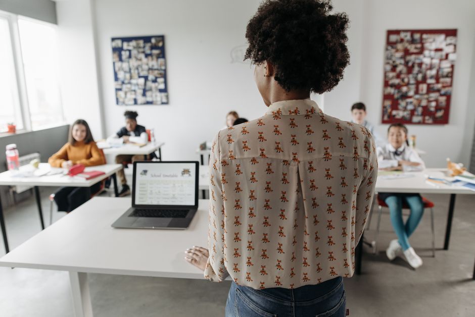 Teach English in Middle East