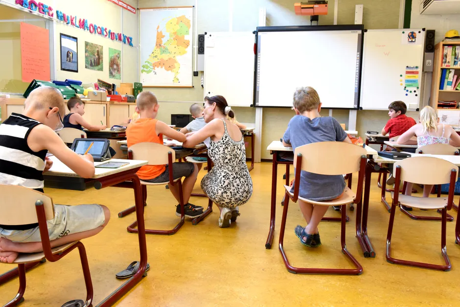 Teaching English to Young Learners