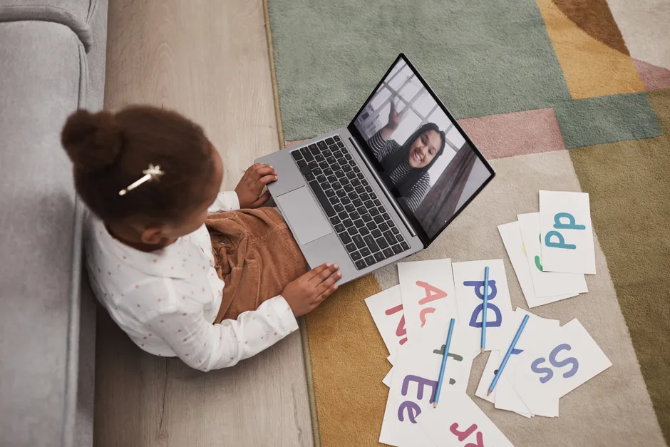 Teach English Online from Home
